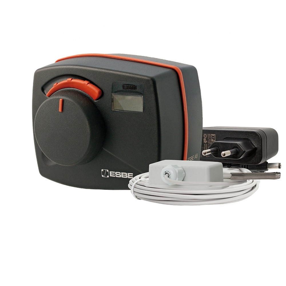Контроллер ESBE CRC211 5-95, 6Нм 230В, 12821100