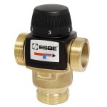 Термосмесительный клапан Esbe VTA572 30-70 DN25 G1 1/4, 31702600
