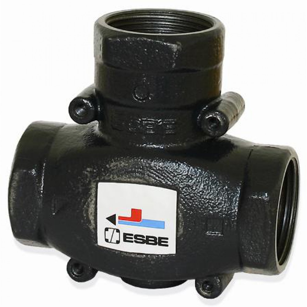 Термосмесительный клапан Esbe VTC511 55гр DN32, 51020700