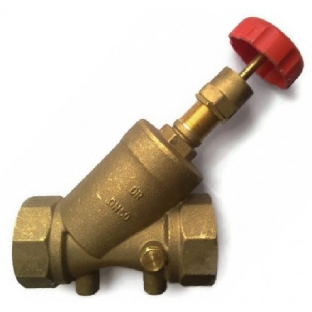 Клапан балансировочный  Herz Штремакс R DN50 411766